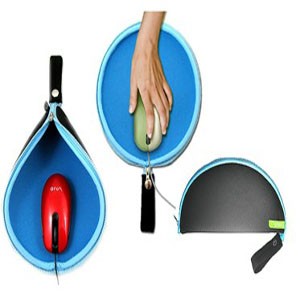 Multi-Function Mouse Pad