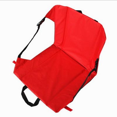 Outdoor Portable Camping Cushion Chair