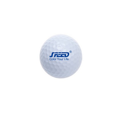 Advertising Golf Ball