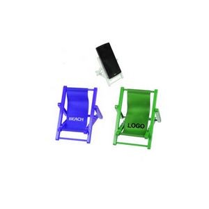 Foldable Chair Phone Holder