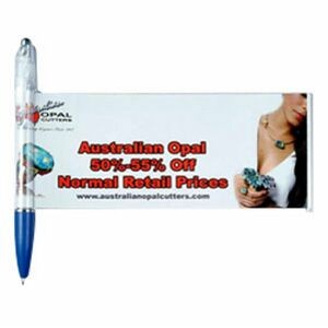 Scroll Pen/Banner Pen
