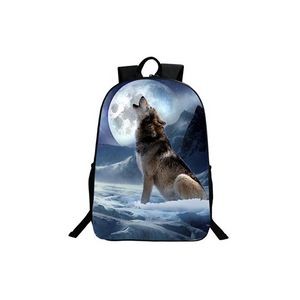 Film Publicity Custom Backpack