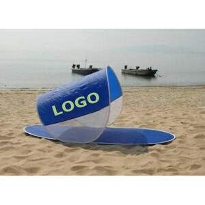 Outdoor Portable Pop Up Cabana Beach Tent