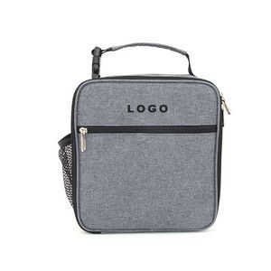 Business Lunch Tote Bag