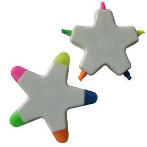 Five-Color Highlighter