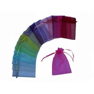 Organza Bag/Sheer Organza Gift Pouch