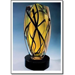 Cressida Vase w/o Marble Base (5"x10")