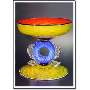 Epiphany Glass Sculpture