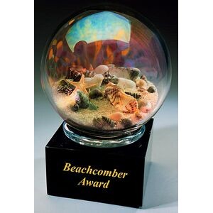 Beachcomber Golf Award w/ Marble Base (3.5"x5")
