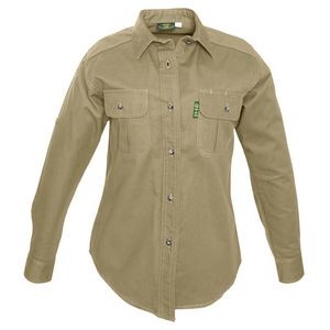 Safari Shirt for Women - Long Sleeve