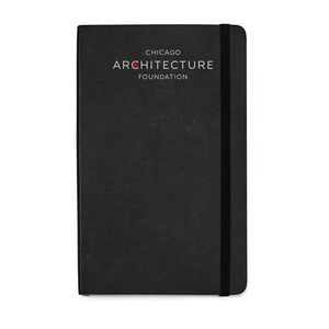 Moleskine® Soft Cover Squared Large Notebook - Black