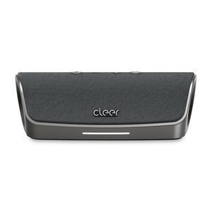 Cleer Scene Bluetooth Speaker - Dark Grey