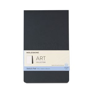 Moleskine® Large Sketchpad - Black