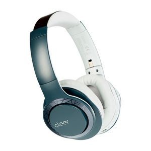 Cleer Enduro 100 Bluetooth Headphones - Navy