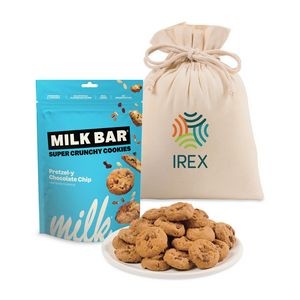 Milk Bar™ Cookies - Pretzel-y Chocolate Chip