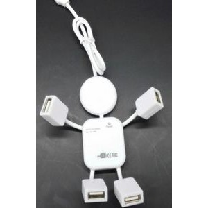 USB Hub Splitter 4-in-1