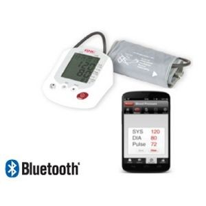 Vivtar Bluetooth Blood Pressure Monitor Large LCD