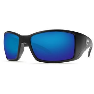 Costa Del Mar® Men's Blackfin Sunglasses (Glass)