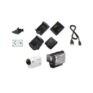 Sony® Mountable 4K Action Cam Camera w/Wi-Fi & GPS