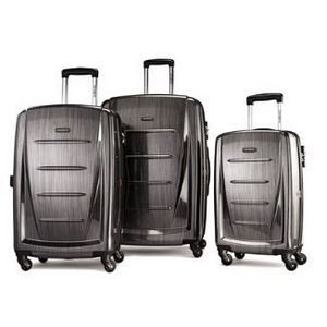 Samsonite® Winfield 2 3 Piece Luggage Set