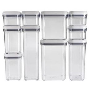 OXO Good Grips 10pc POP Container Set