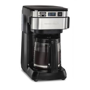 Hamilton Beach® 12-Cup Front-Fill Programmable Coffeemaker