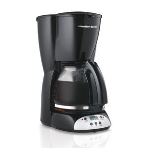 Hamilton Beach® 12-Cup Programmable Coffeemaker