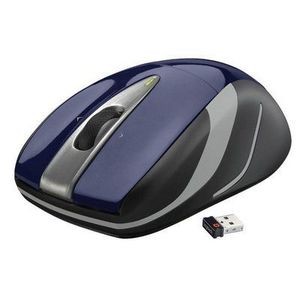 M525 Navy Wireless Mouse