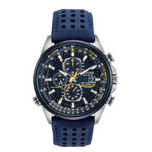 Citizen® Men's Blue Angels® World Chronograph Eco-Drive® Watch