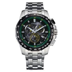 Citizen® Men's Eco-Drive® Promaster MX Stainless Steel Watch