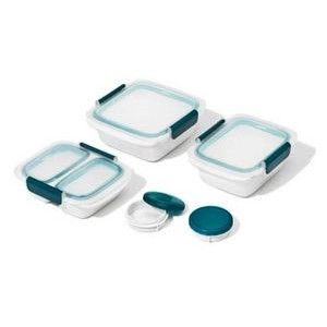 OXO 10pc Prep & Go Leakproof Container Set