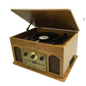Studebaker 4-in-1 Music System