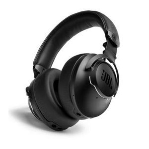 JBL Club One Wireless Over-Ear Noise Cancelling Headphones Black