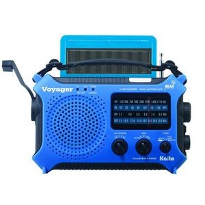 Kaito KA500 5 way Emergency AM/FM/SW NOAA Weather Alert Radio