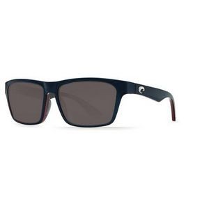 Costa Del Mar Men's Hinano Sunglasses (Gray Lens)