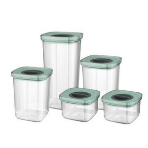 BergHoff® Leo Smart Seal 5 Piece Food Container Set