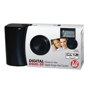 Digital Single-Use Camera
