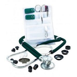 Teal Blue Nurse Combo 116/641 Medical Kit