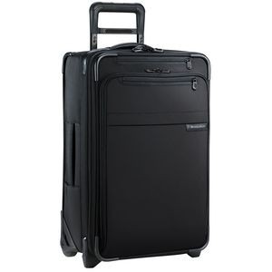 Briggs & Riley™ Baseline Domestic Carry-On Expandable Upright Bag (Black)