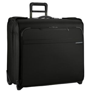 Briggs & Riley™ Baseline Wheeled Wardrobe Bag (Black)