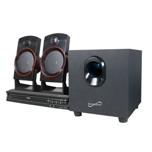Supersonic® 2.1 Channel DVD Home Theater System
