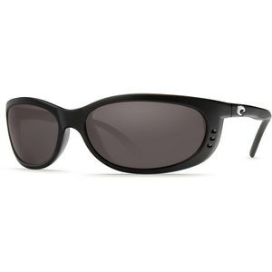 Costa Del Mar® Men's Fathom Sunglasses (Black)