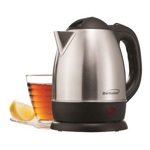 1.3 Quart Electric Stainless Steel Kettle
