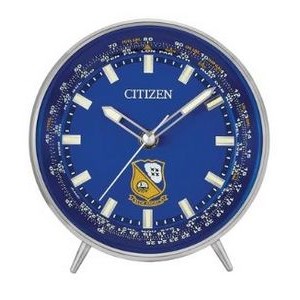 Citizen® The Blue Angels® II Table Clock