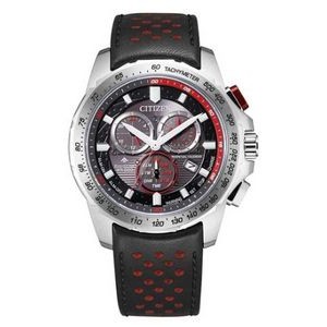 Citizen® Men's Eco-Drive® Black Promaster MX Watch