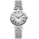 Citizen® Frederique Constant Ladies Classics Art Deco Stainless Steel Watch