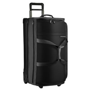 Briggs & Riley™ Baseline Large Upright Duffle Bag (Black)