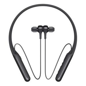Sony Wireless Noise Cancelling In-Ear Black Ear Buds w/Neckband
