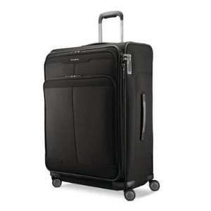 Samsonite® Silhouette 17 Soft Side Large Expandable Spinner Suitcase