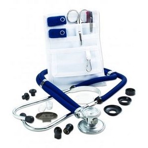 Navy Blue Nurse Combo 116/641 Medical Kit
